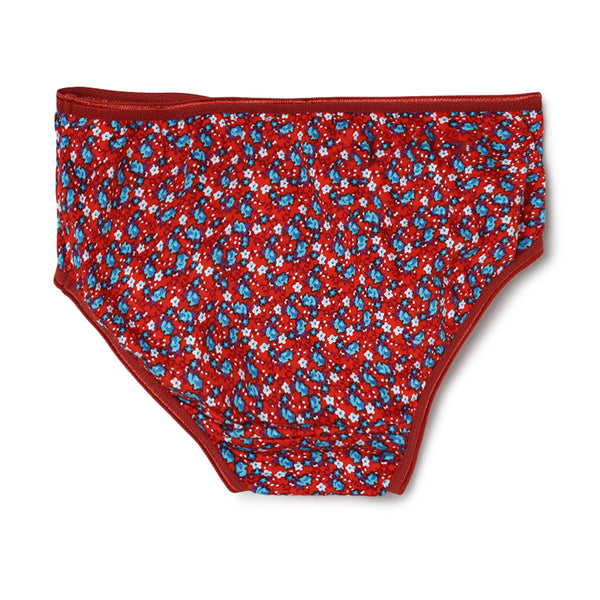Kids Panty - Queens Print - Pack of 3