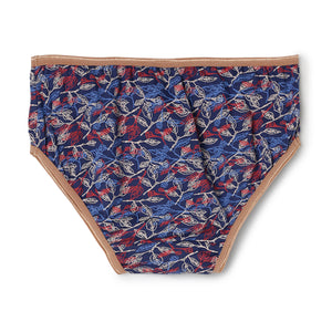 Kids Panty - Queens Print - Pack of 3