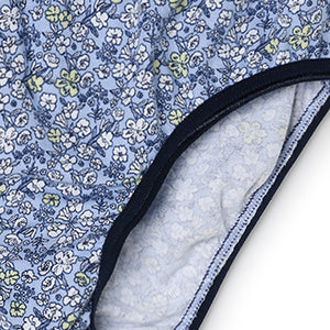 Kids Panty - Queens Print - Pack of 3