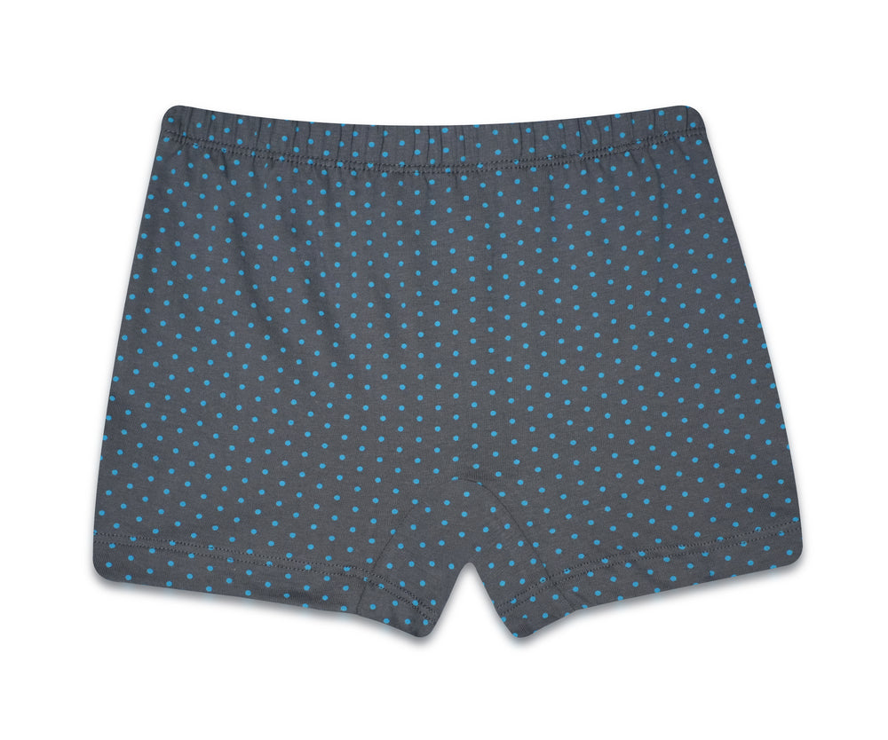 Kids Panty - Ariel Nicker Pack of 3