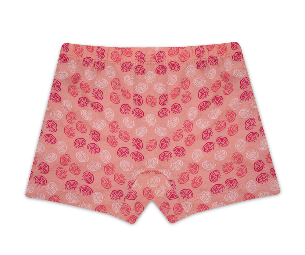 Kids Panty - Ariel Nicker Pack of 3