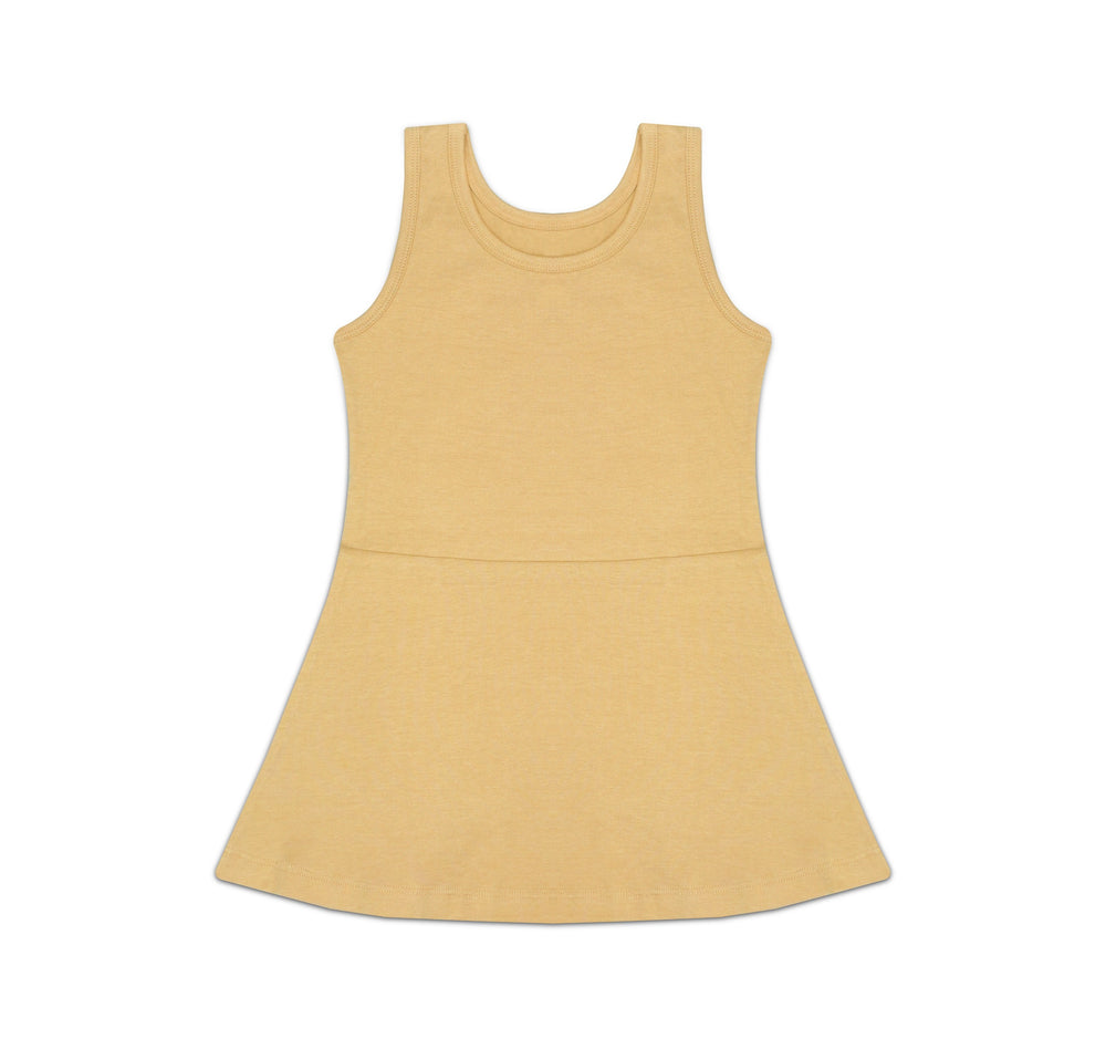 Kids Petticoat N - Girls Cotton Petticoat _Pack of 2