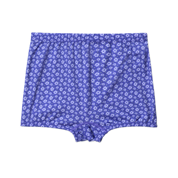 Kids Panty - Girls Shorty Printed Pack of 3