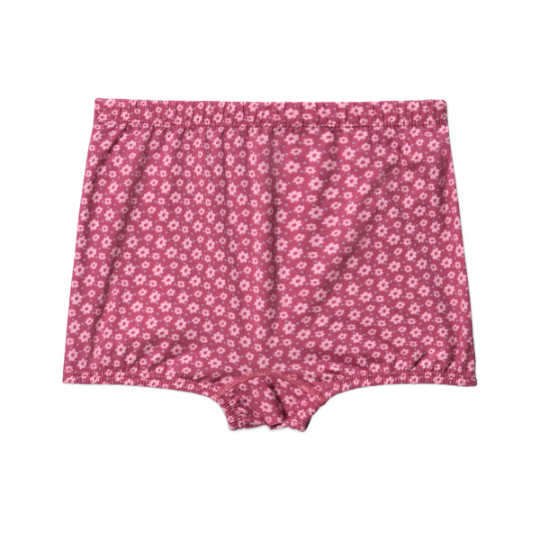 Kids Panty - Girls Shorty Printed Pack of 3