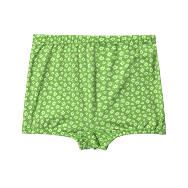 Kids Panty - Girls Shorty Printed Pack of 3