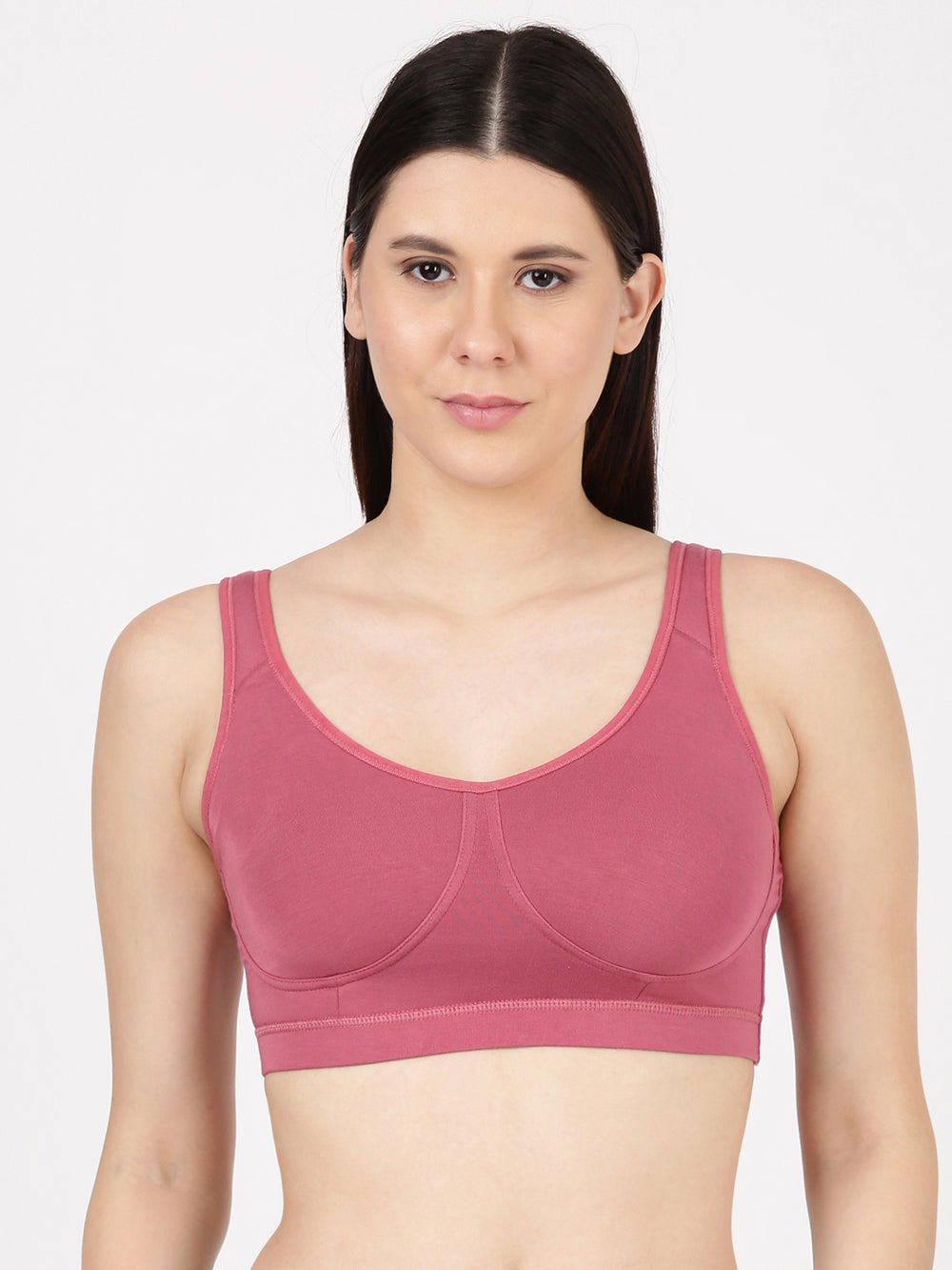 Homely Bra - Easy Slip On Bamboo - Modal Bra