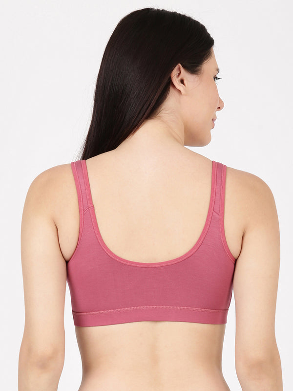 Homely Bra - Easy Slip On Bamboo - Modal Bra