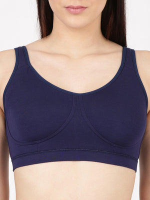 Homely Bra - Easy Slip On Bamboo - Modal Bra