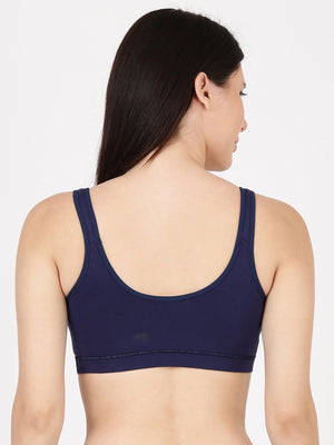 Homely Bra - Easy Slip On Bamboo - Modal Bra