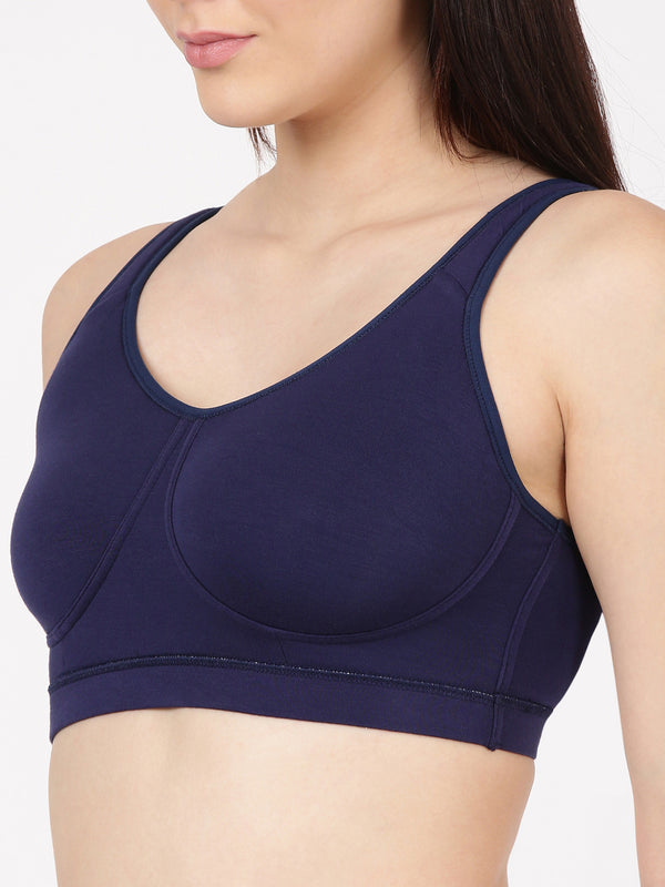 Homely Bra - Easy Slip On Bamboo - Modal Bra
