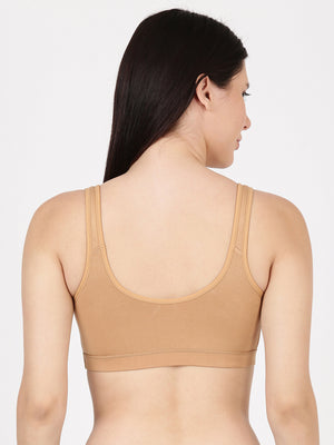 Homely Bra - Easy Slip On Bamboo - Modal Bra