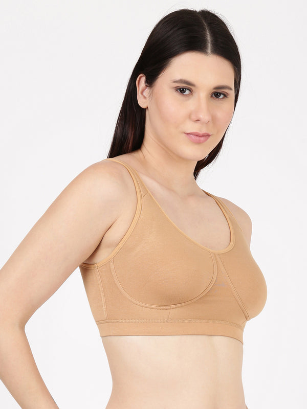 Homely Bra - Easy Slip On Bamboo - Modal Bra