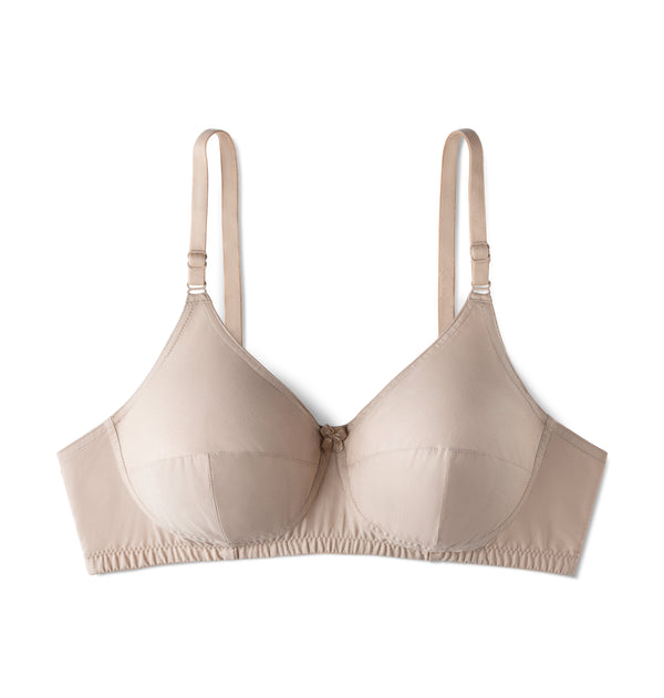 Honest Bra - Cotton Full Coverage With Support & comfort