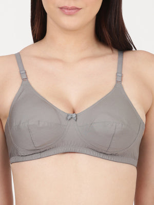 Honest Bra - Cotton Full Coverage With Support & comfort
