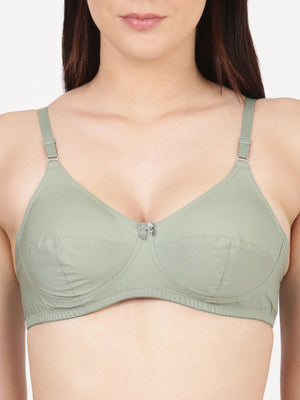 Honest Bra - Cotton Full Coverage With Support & comfort