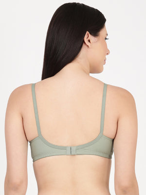 Honest Bra - Cotton Full Coverage With Support & comfort