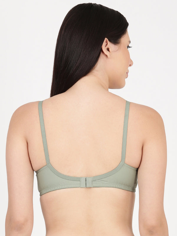 Honest Bra - Cotton Full Coverage With Support & comfort