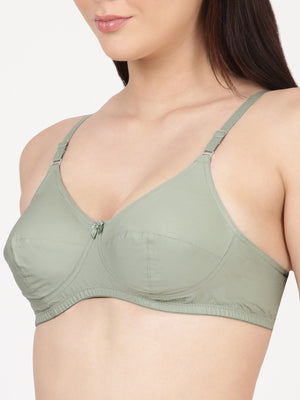 Honest Bra - Cotton Full Coverage With Support & comfort