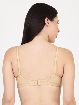 Honest Bra - Cotton Full Coverage With Support & comfort