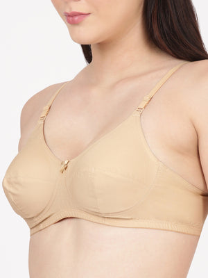 Honest Bra - Cotton Full Coverage With Support & comfort