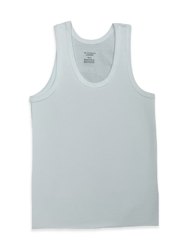 Kids Round Neck  Hero's Vest -  Pack of 2 - 100% Cotton