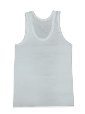 Kids Round Neck  Hero's Vest -  Pack of 2 - 100% Cotton