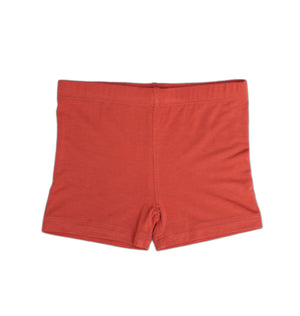 Kids Shorts - Huggy Shorts for Girls Pack of 3 - Soft Modal