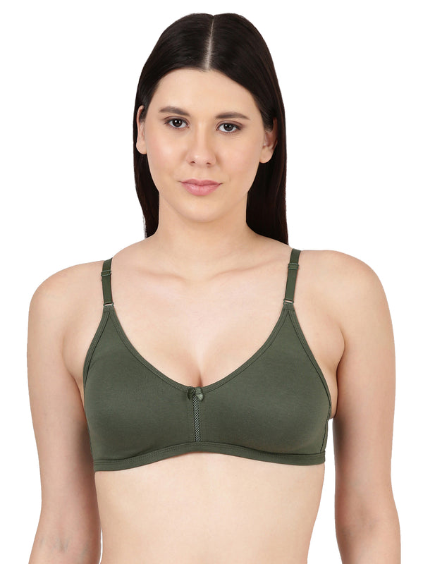 Intimate Bra - Full Coverage Everyday Comfort Soft Cups.