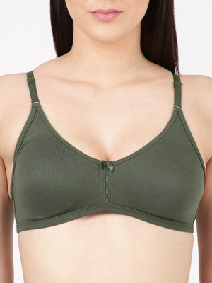 Intimate Bra - Full Coverage Everyday Comfort Soft Cups.