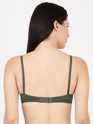 Intimate Bra - Full Coverage Everyday Comfort Soft Cups.