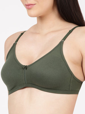 Intimate Bra - Full Coverage Everyday Comfort Soft Cups.