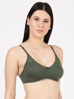 Intimate Bra - Full Coverage Everyday Comfort Soft Cups.