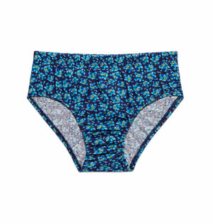 Iris- Pack of 3 Women Cotton Printed Hipster Panties