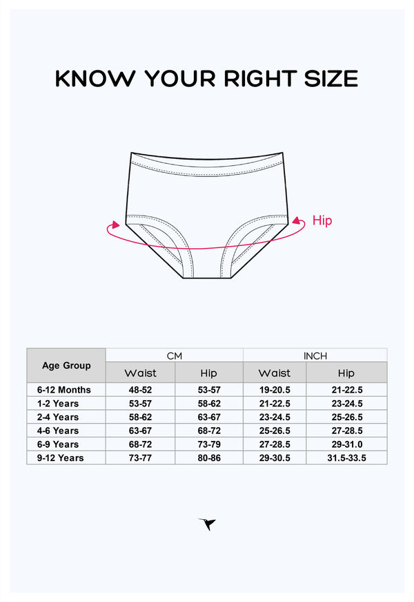 Kids Trunk-Max Trunk - Pack of 2 - 100% Cotton Underwear