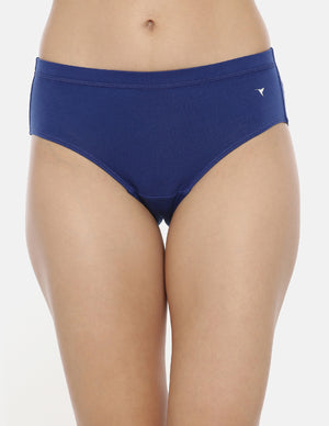 Lotus Combo Panties - Cotton Stretch Comfort Pack Of 5