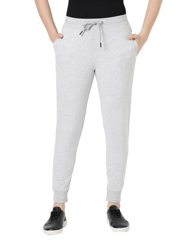 Airy Jogger Pants - Soft Stretchable French Terry Cotton