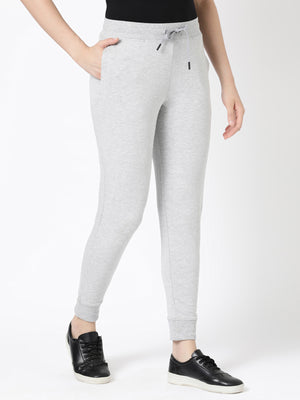 Airy Jogger Pants - Soft Stretchable French Terry Cotton