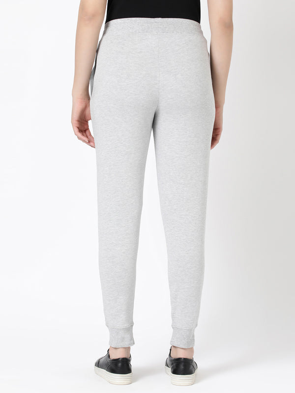 Airy Jogger Pants - Soft Stretchable French Terry Cotton
