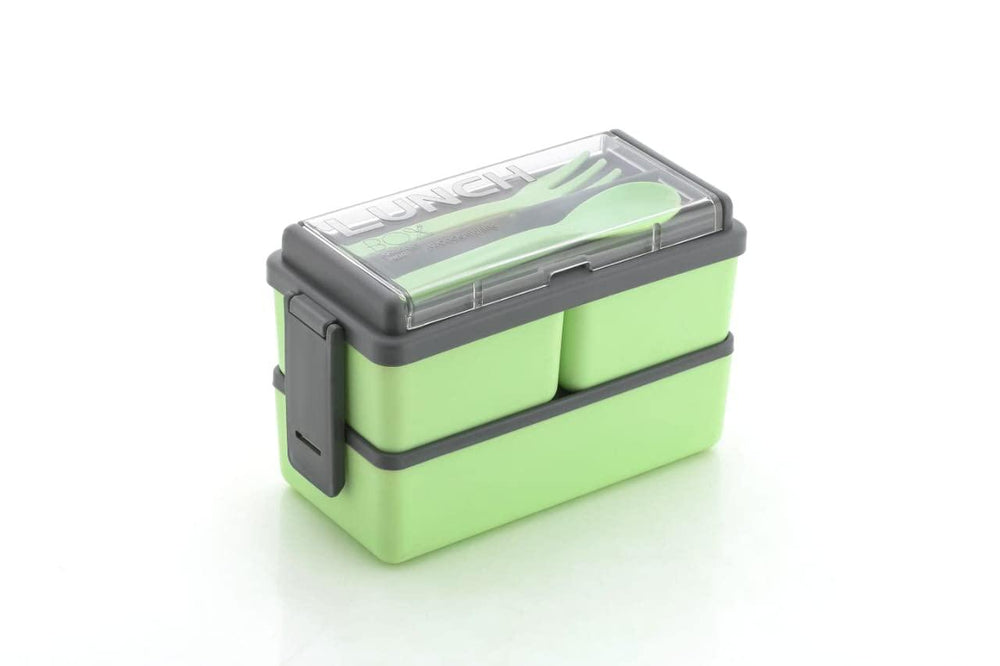 Lunch/ Snack Box, Leak Proof with Removable Compartments
