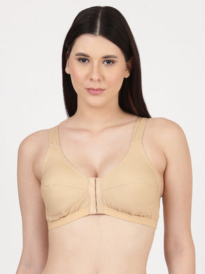 Madams Bra - Wider Straps & Rounded Cup Support Fit