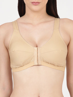 Madams Bra - Wider Straps & Rounded Cup Support Fit