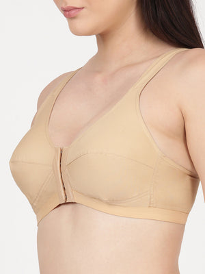 Madams Bra - Wider Straps & Rounded Cup Support Fit