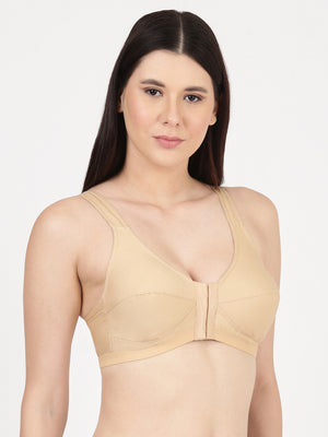 Madams Bra - Wider Straps & Rounded Cup Support Fit