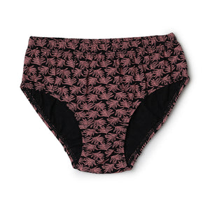 blossom-magic print(pack of 3)-assorted9-girls panty-junior
