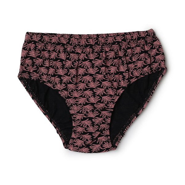 blossom-magic print(pack of 3)-assorted9-girls panty-junior