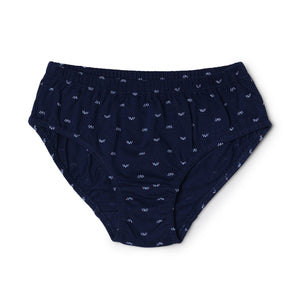blossom-magic print(pack of 3)-assorted5-girls panty-junior