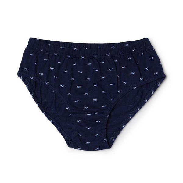 blossom-magic print(pack of 3)-assorted5-girls panty-junior
