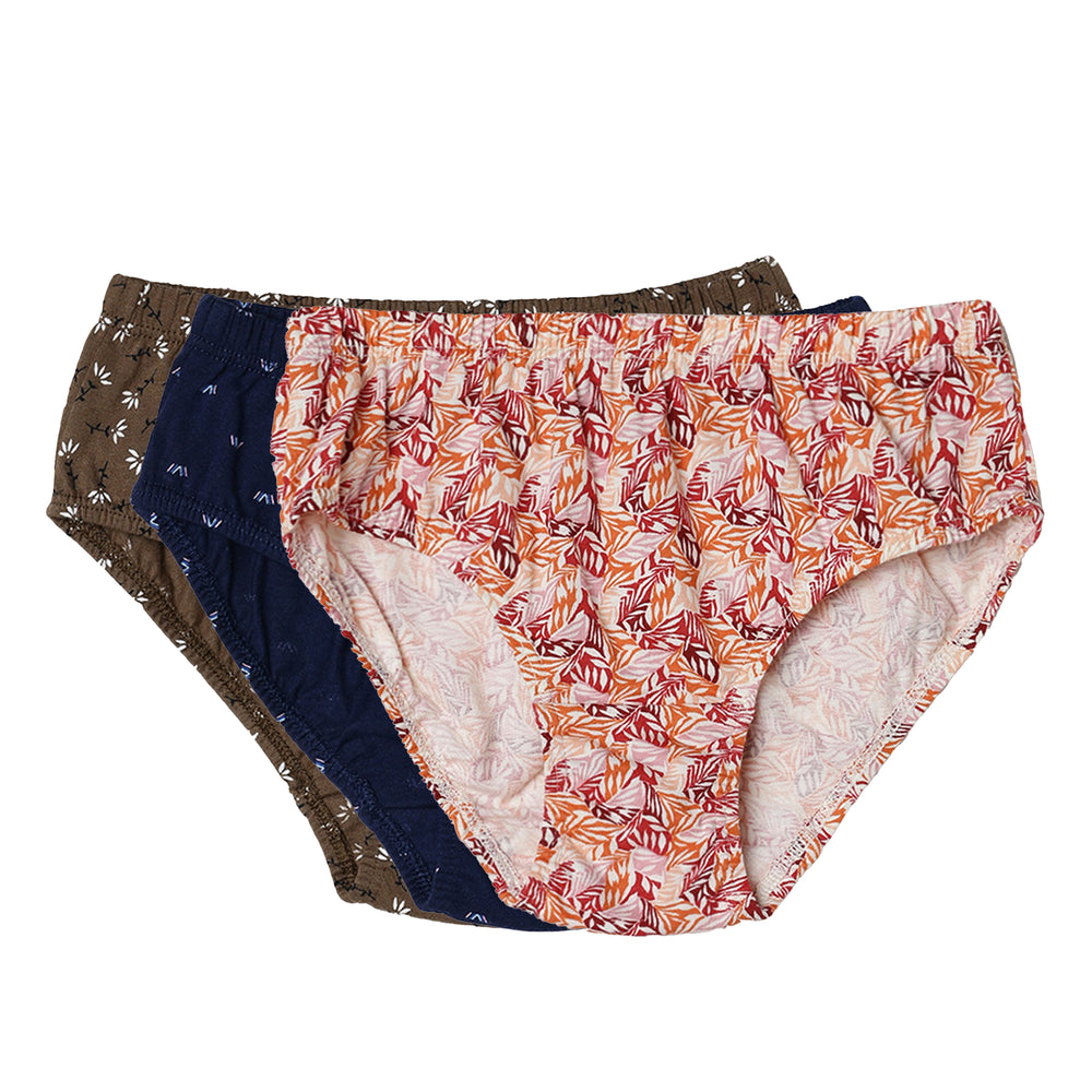 Kids Panty - Softie Print Pack of 3