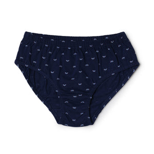 Kids Panty - Softie Print Pack of 3