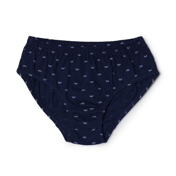 Kids Panty - Softie Print Pack of 3